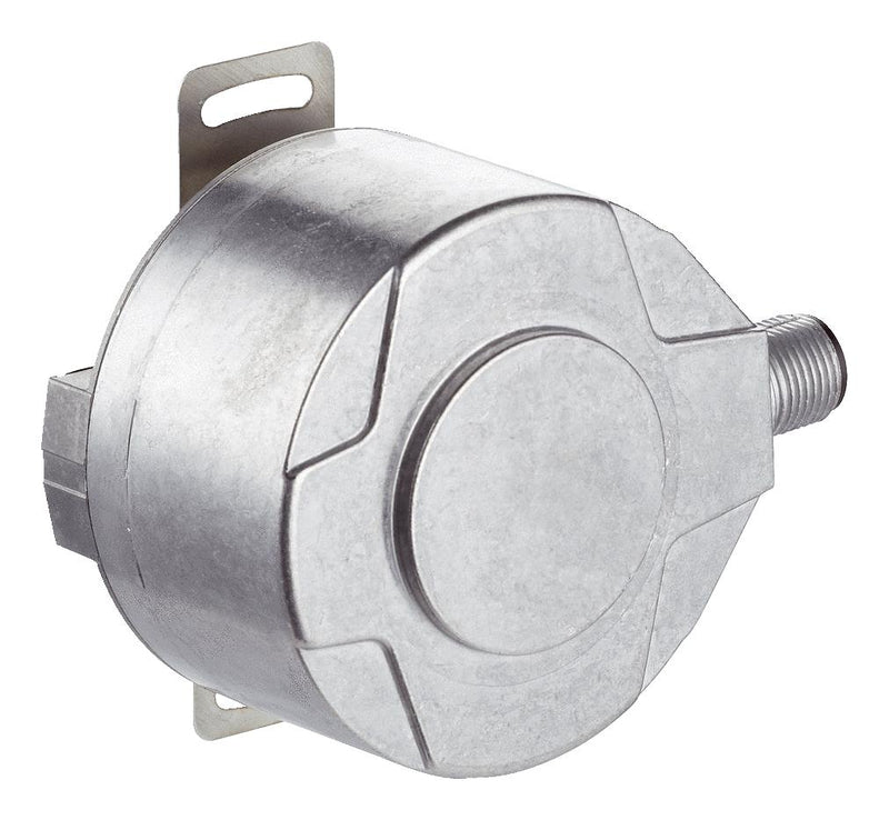 SICK DFS60E-BEEC00200 Rotary Encoder, Mechanical, Incremental, 200 PPR, Horizontal
