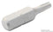 TR FASTENINGS H0.250 25 M4STPB SF T45 Hex Driver Bit, Power Bit Series, Torx, Steel, T45 Bit, 25 mm Overall