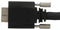 3M 1U30S-MB2-SA2-300 Computer Cable, USB Micro B Plug, USB 3.0 Type A Plug, 9.8 ft, 3 m, Black, 1U30A Series
