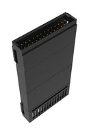 HARTING 15160262090041 Connector Adapter, 38mm Stacking Height, Board to Board, 26 Ways, Plug, Board to Board, 26 Ways