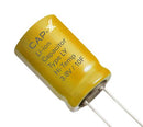 CAP-XX LY13R816025M227R-H Lithium Ion Capacitor, Single Cell, 3.8 V, 220 F, 0.1 ohm, ± 20%, Can