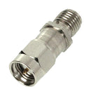 MOLEX 73287-0101 RF Fixed Attenuator, With Hex, SMA Plug to SMA Jack, 10 dB, DC to 18GHz, 2 W, 50 ohm