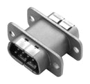 MOLEX 73284-2021 D Sub Connector Adapter, EMI Filter, 100pF, Standard D Sub, Plug, 9 Ways, Standard D Sub