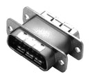 MOLEX 73284-1881 D Sub Connector Adapter, EMI Filter, 4000pF, Standard D Sub, Plug, 15 Ways, Standard D Sub