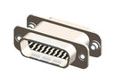 MOLEX 73283-0341 D Sub Connector Adapter, EMI Filter, 4000pF, High Density D Sub, Plug, 26 Ways, High Density D Sub