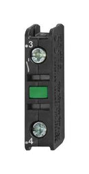 FINDER 06K.11 Auxiliary Contact, Finder 6K.13 & 6K.14 Series Industrial Contactors, 1NO, Screw, 6K Series