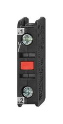 FINDER 06K.12 Auxiliary Contact, Finder 6K.13 & 6K.14 Series Industrial Contactors, 1NC, Screw, 6K Series