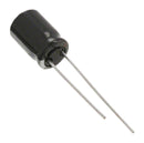 PANASONIC EEUFC0J222S Electrolytic Capacitor, 2200 µF, 6.3 V, ± 20%, Radial Leaded, 5000 hours @ 105°C, Polar