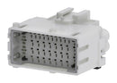 MOLEX 215958-0261 Connector Housing, Natural (White), MX-DaSH 215958 Series, Plug, 35 Ways