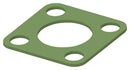TE CONNECTIVITY 92-24023-1 Circular Connector Cable Seal, Shell Size 22, 92-NA Series