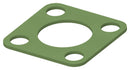 TE CONNECTIVITY 93-24024-1 Circular Connector Cable Seal, Shell Size 15/16, 93-NA Series
