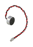 MULTICOMP PRO MPABM-732-RC Microphone, Electret Condenser, Omnidirectional, -40 dB, 1.5 kohm, Wire Leads & Connector
