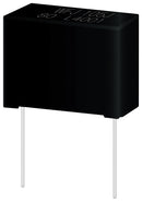 PANASONIC ECWFJ80755JA Power Film Capacitor, Metallized PP, Radial Box - 2 Pin, 7.5 µF, ± 5%