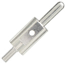 MOLEX 227007-0002 Speciality Terminal, 600V, 75A, 26mm Lg, Sentrality 227007 Series, Threaded, Busbar Pin