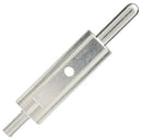 MOLEX 227007-0003 Speciality Terminal, 600V, 75A, 36mm Lg, Sentrality 227007 Series, Threaded, Busbar Pin