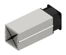FISCHER ELEKTRONIK LAM 6 K 125 24 Fan / Force Cooled Heat Sink, 24VDC, 0.15 K/W, 60 mm, 60 mm, 125 mm, 82 m³/h, 62 dBA