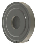 PUI AUDIO AR01032MR-3 Receiver, Round, Standard, 20Hz to 20kHz Frequency, 32 Ohm, 122 Hz Resonant, 114.3 dB