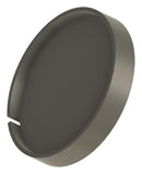 PUI AUDIO AR03450MR Receiver, Round, Standard, 50Hz to 10kHz Frequency, 50 Ohm, 100 Hz Resonant, 90 dB