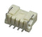 MULTICOMP PRO MP013280 Pin Header, Wire-to-Board, 2 mm, 1 Rows, 4 Contacts, Surface Mount Right Angle, MP W2B LOCK 2MM