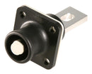 AMPHENOL INDUSTRIAL SLPRBBPSB High Power Connector, SurLok Plus Series, Receptacle, 1 kV, 200 A, Cable Mount, Quick Connect