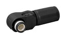 AMPHENOL INDUSTRIAL SLPPB50BSR EV CONNECTOR, 200A, 1KV, BLK