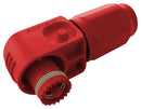 AMPHENOL INDUSTRIAL SLPPC85BSR0 High Power Connector, SurLok Plus Series, Plug, 1 kV, 350 A, Cable Mount, Crimp