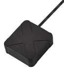 TAOGLAS AA.205.151111 RF Antenna, 1.603GHz, Right Hand Circular, 1.96dBi, Magnetic / SMA Connector, MagmaX2 AA.205 Series
