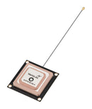 TAOGLAS AGPSFB356.A.07.0100AO RF Antenna, 1.61GHz, Right Hand Circular, 3.71dBi, UFL / MHFI / I-Pex Connector