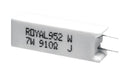 MULTICOMP PRO MPPRM0AWJW68JB00 Through Hole Resistor, 6.8 ohm, 10 W, ± 5%, Radial Leaded, 500 V