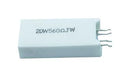 MULTICOMP PRO MPPRMT20JW150B00 Through Hole Resistor, 15 ohm, 20 W, ± 5%, Radial Leaded, 750 V
