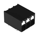 WAGO 2086-1203 Wire-To-Board Terminal Block, 3.5 mm, 3 Ways, 24 AWG, 16 AWG, 1.5 mm², Push In