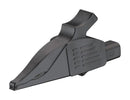 STAUBLI 66.9575-21 + 66 Dolphin Clip, Black, 32A Current, 39.5mm Jaw Opening, 1kV, XDK-1033 Series