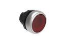 LOVATO ELECTRIC LPCBL104 ACTUATOR, ILLUMINATED PB SWITCH, RED