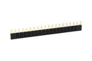 LOVATO ELECTRIC HR1X9020 Relay Accessory, 20-Pole Parallel Busbar, Lovato HR1XS Series Relay Sockets