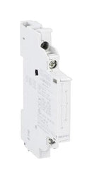 LOVATO ELECTRIC SM1X1211 Auxiliary Contact, Lovato SM1P/SM1R Series Motor Protection Circuit Breakers, 1NO-1NC, Side Mount