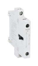 LOVATO ELECTRIC BFX5301 Mechanical Interlock, Side Mount, BF40/BF94A/E Series Contactors, 2NC Contacts, 600 VAC