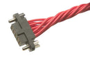 HARWIN M80-4611205 Rectangular Connector, Datamate J-Tek M80 Series, 12 Contacts, Receptacle, 2 mm, Crimp, 2 Row
