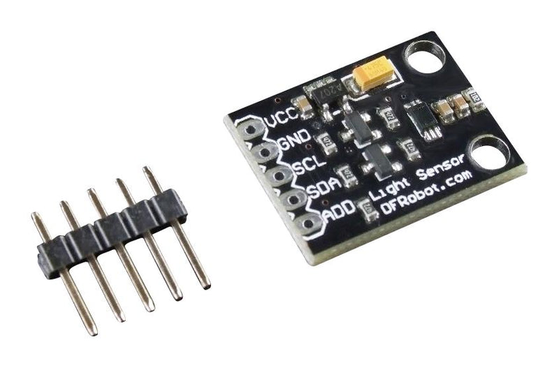 DFROBOT SEN0097 Breakout Board, BH1750FVI, Light Intensity Sensor, Arduino Development Boards GTIN UPC EAN: 6959420912056