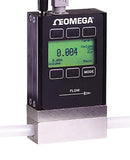 OMEGA FMA-1620A-I Flow Meter, Flowmeter, 1 l/min, 145 psi, 15 V