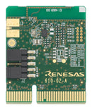 RENESAS DA14535-00FXDB-P Development Kit, SmartBond, DA14535, Bluetooth Low Energy 5.3 SoC, Pro Daughterboard