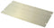 HAMMOND 1434-955 Bottom Plate, 9.5"x5", Aluminium, Natural, 1444-9552, 1444-9553 & 1444-95525 Enclosures