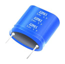 KYOCERA AVX SCMQ14C474MRBA0 Supercapacitor, 0.47 µF, 5 V, Radial Leaded, ± 20%, 9 mm, 1000 hours @ 65°C