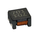 VISHAY ICM2020ER501R Common Mode Choke, 500 ohm, 4.5A, 5.5mm x 5.5mm x 3.5mm, 2020 [5050 Metric]