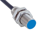 SICK IMB12-04BPSVU5K Inductive Proximity Sensor, 4mm, 3-Wire/PNP/NO, Cylindrical M12 Thread, Stainless Steel, 5m Cable