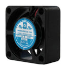 ORION FANS OD2510-24HB DC Axial Fan, 24 V, Square, 25 mm, 10 mm, Ball Bearing, 2.7 CFM