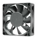 ORION FANS OD7025-24HHB DC Axial Fan, 24 V, Square, 70 mm, 25 mm, Ball Bearing, 48 CFM
