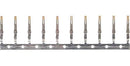 L-COM CPF10 D Sub Contact, L-COM Standard D Sub Connectors, Socket (Female), Gold Flash Plated Contacts