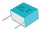 KEMET PHE845VF6330MR06L2 Safety Capacitor, Metallized PP, Radial Box - 2 Pin, 0.33 &micro;F, &plusmn; 20%, X1, Through Hole