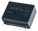 EATON ELECTRONICS EFDKA1BK456F064DHT Power Film Capacitor, Metallized PP, Radial Box - 4 Pin, 45 µF, ± 10%, DC Link, High Frequency