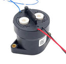 SENSATA / GIGAVAC GVB352BAB Contactor, Flange, 1 kV, SPST-NO-DM, 1 Pole